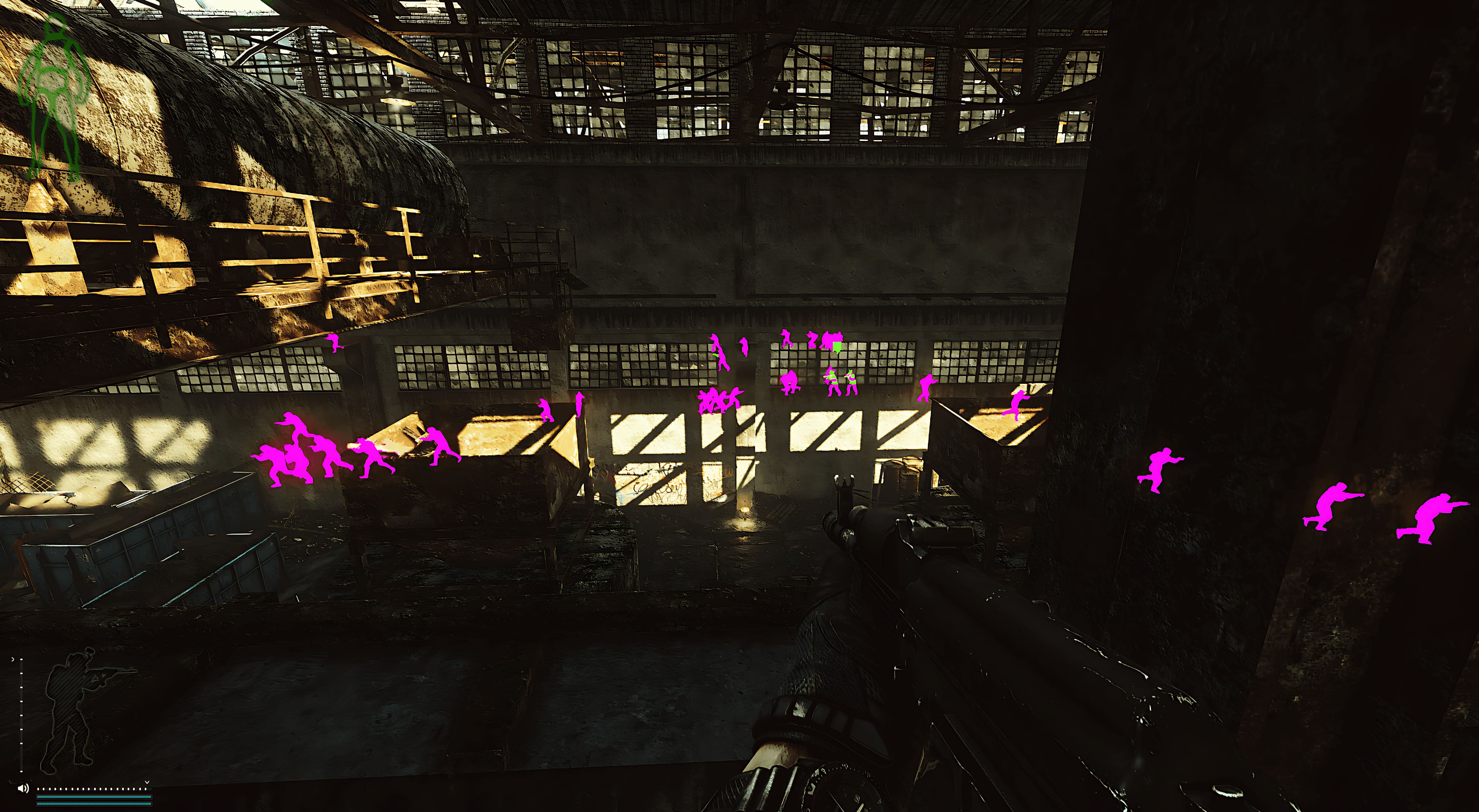 чамсы тарков